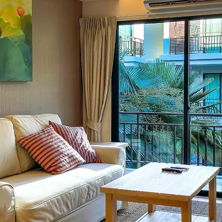 Title Rawai Phase III By Beringela Apartment Room photo