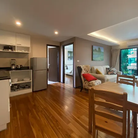 Title Rawai Phase III By Beringela Apartment Room photo