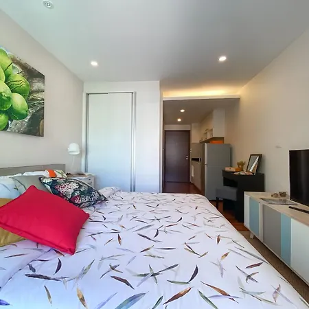 Title Rawai Phase III By Beringela Apartment Room photo