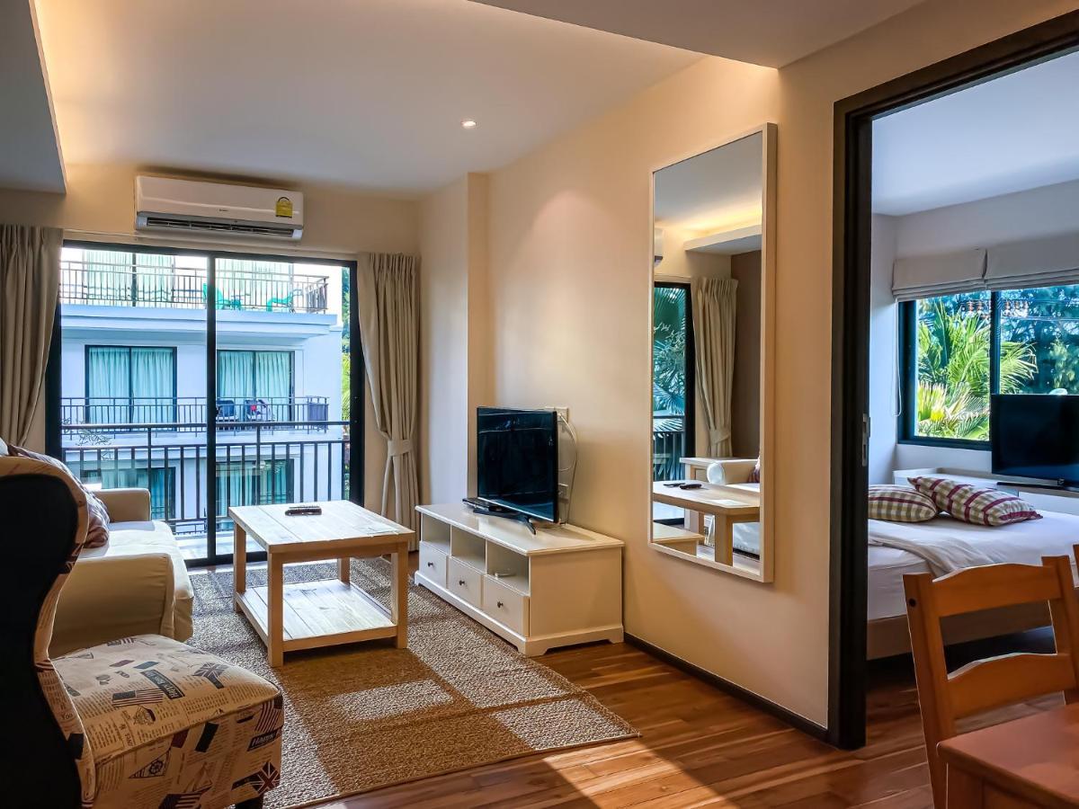 Title Phase Iii By Beringela Appartement Rawai