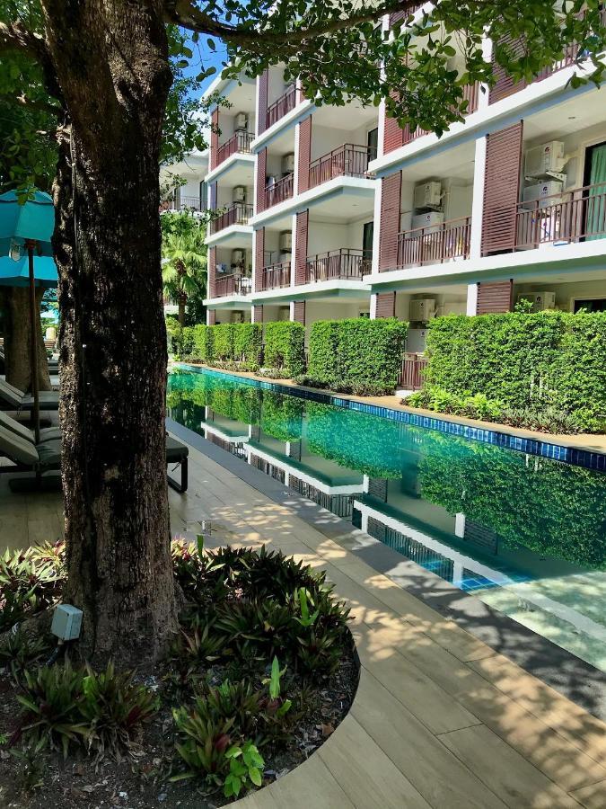 Title Phase Iii By Beringela Appartement Rawai