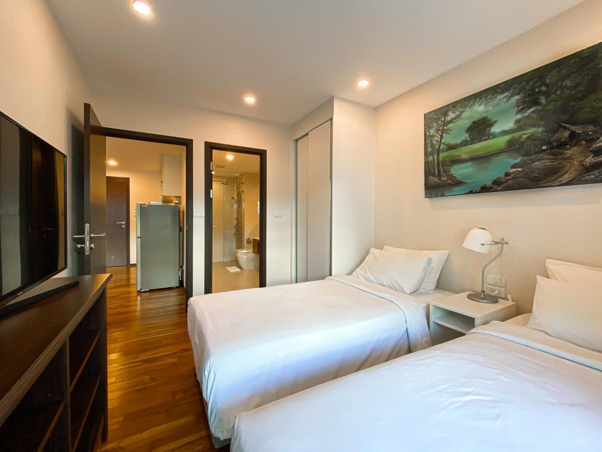 Title Phase Iii By Beringela Appartement Rawai