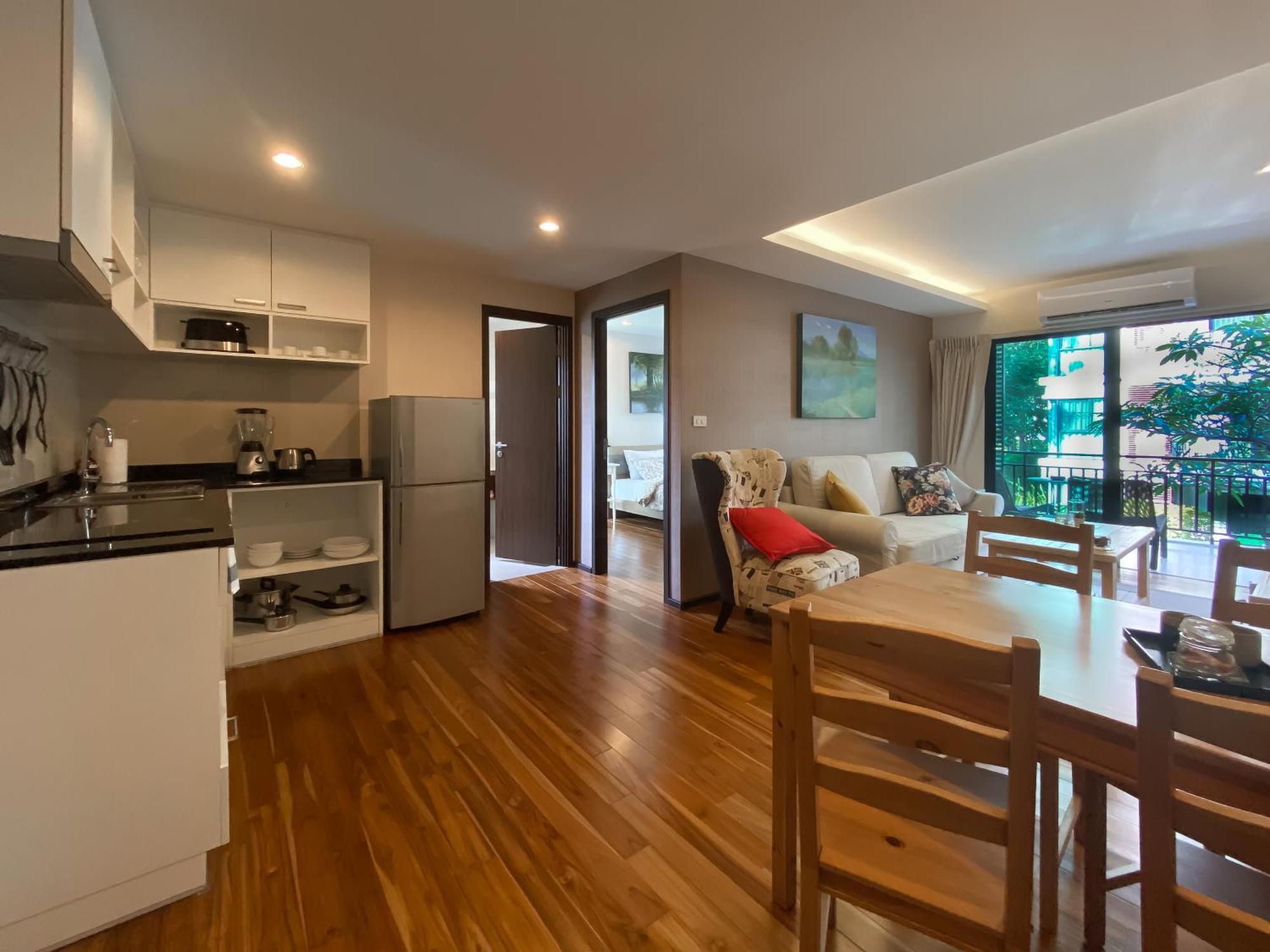 Title Phase Iii By Beringela Appartement Rawai